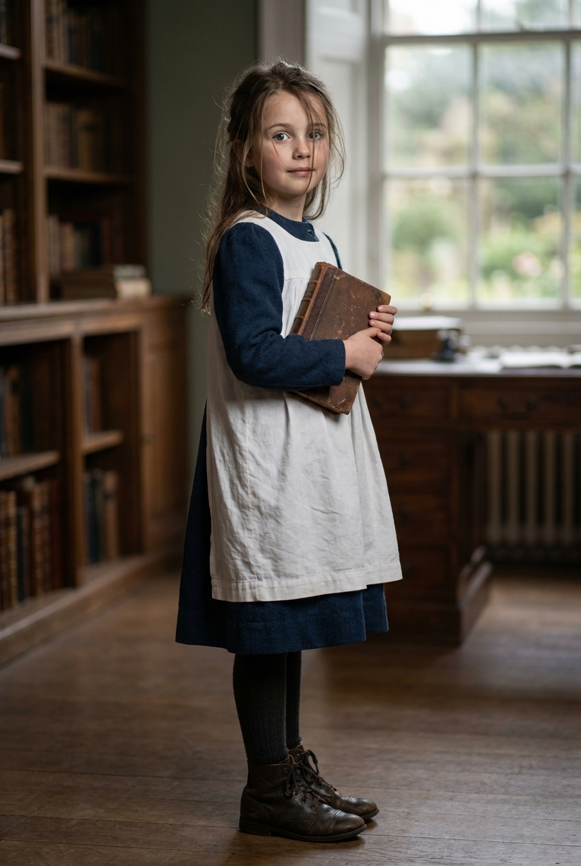 Portrait: Alice