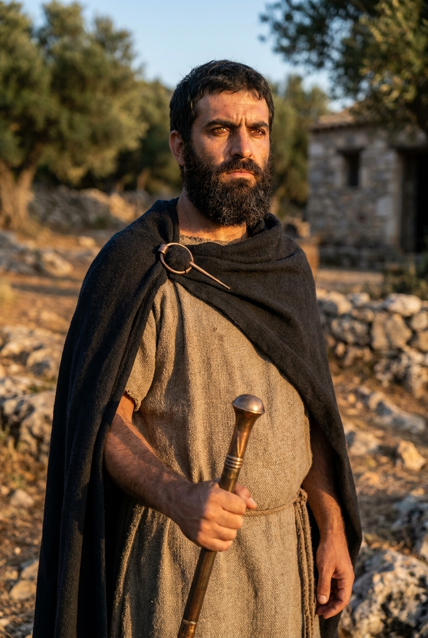 Portrait: Antinous