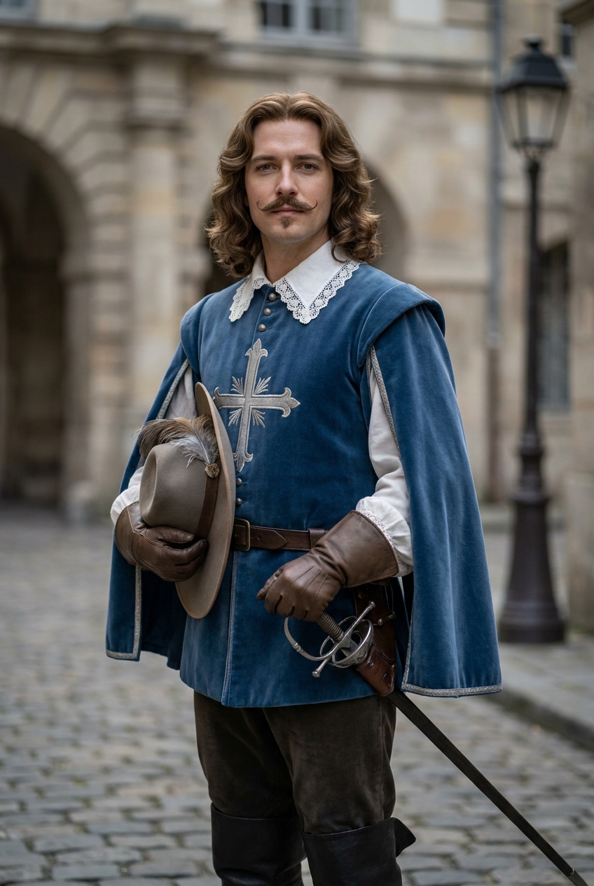 Portrait: Duke of Buckingham