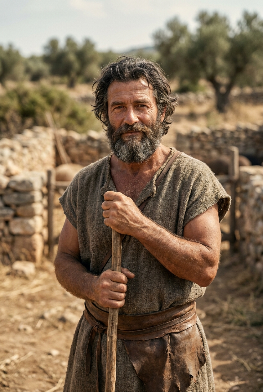 Portrait: Eumaeus