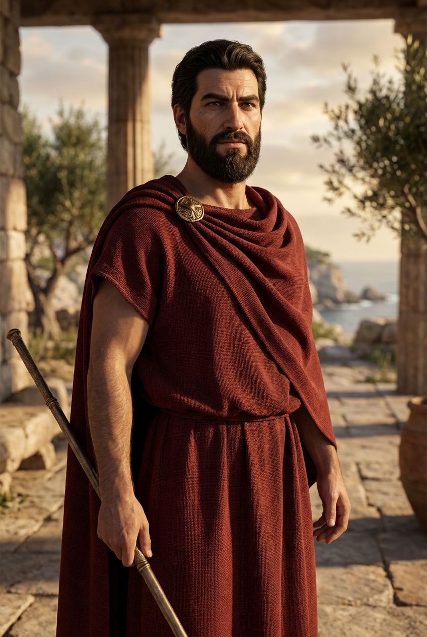Portrait: Eurymachus