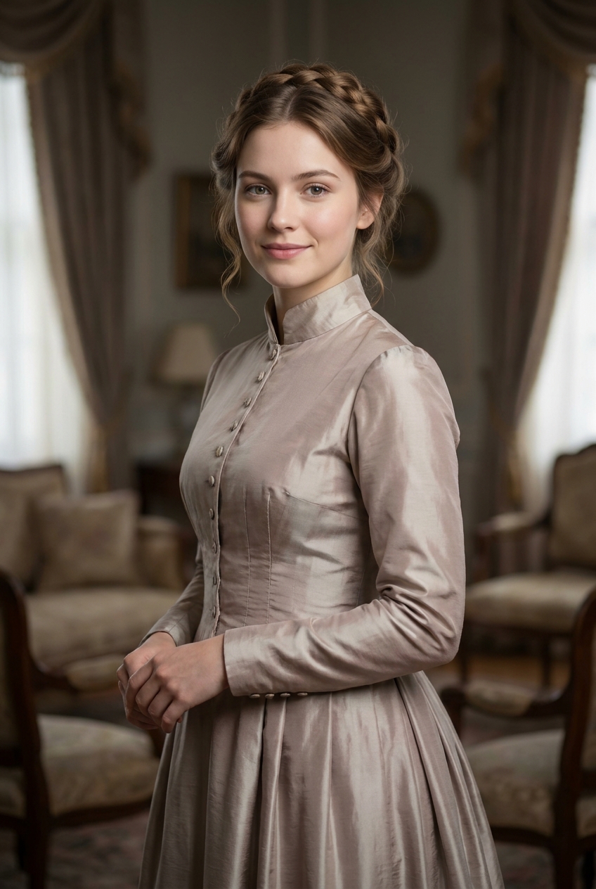 Portrait: Jane Bennet