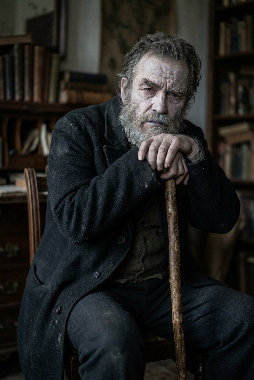 Portrait: John Turner