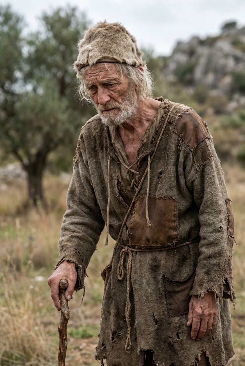 Portrait: Laertes