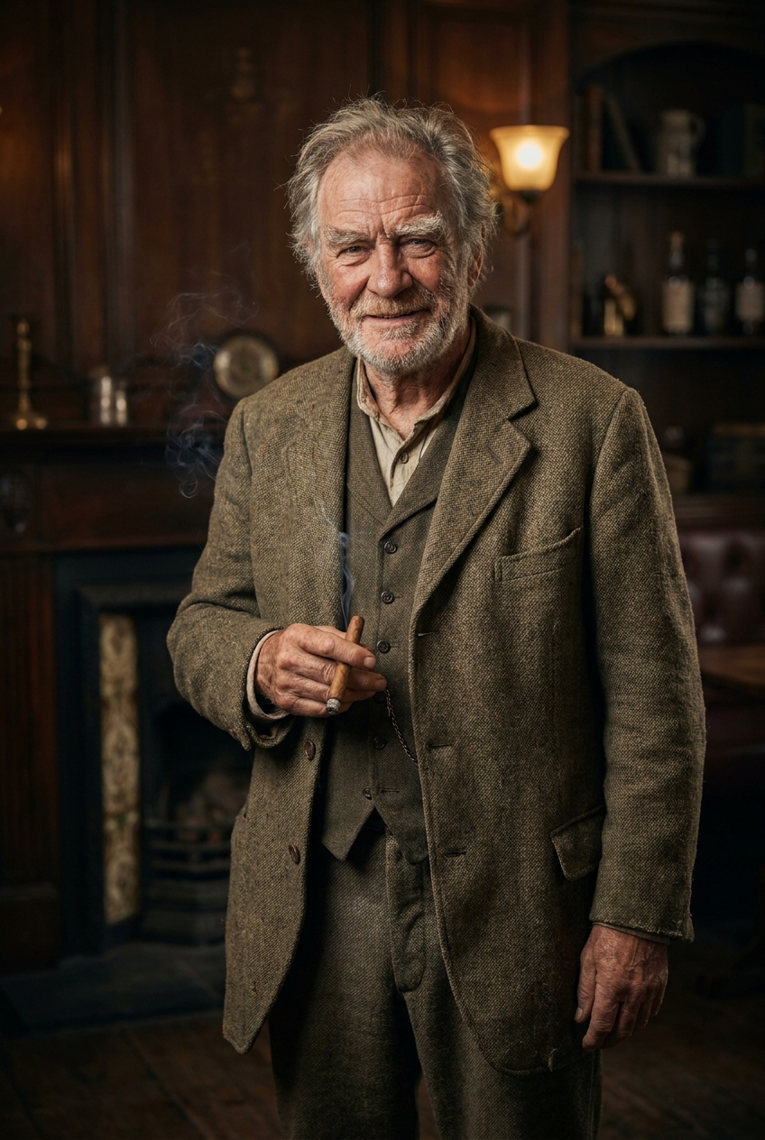 Portrait: Lord Fermor