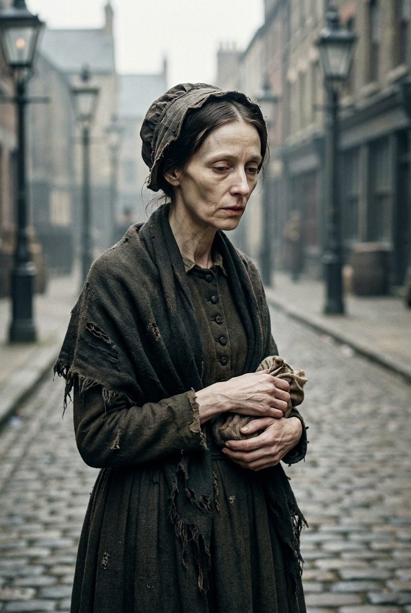 Portrait: Miss Anne de Bourgh