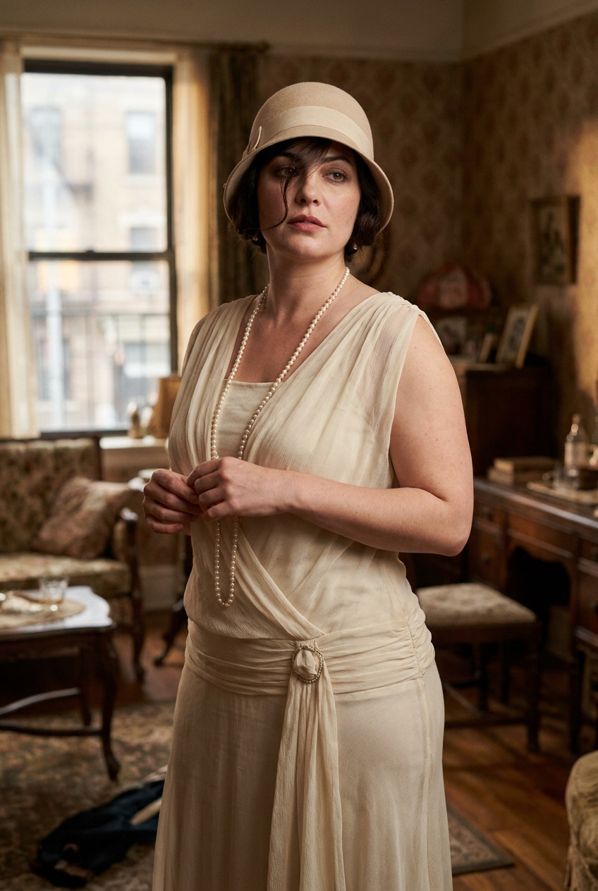 Portrait: Myrtle Wilson