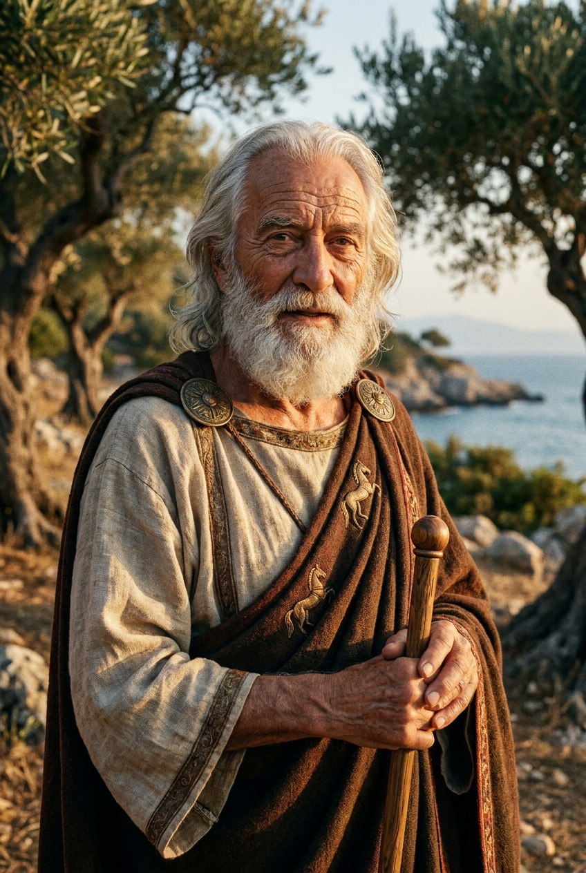 Portrait: Nestor