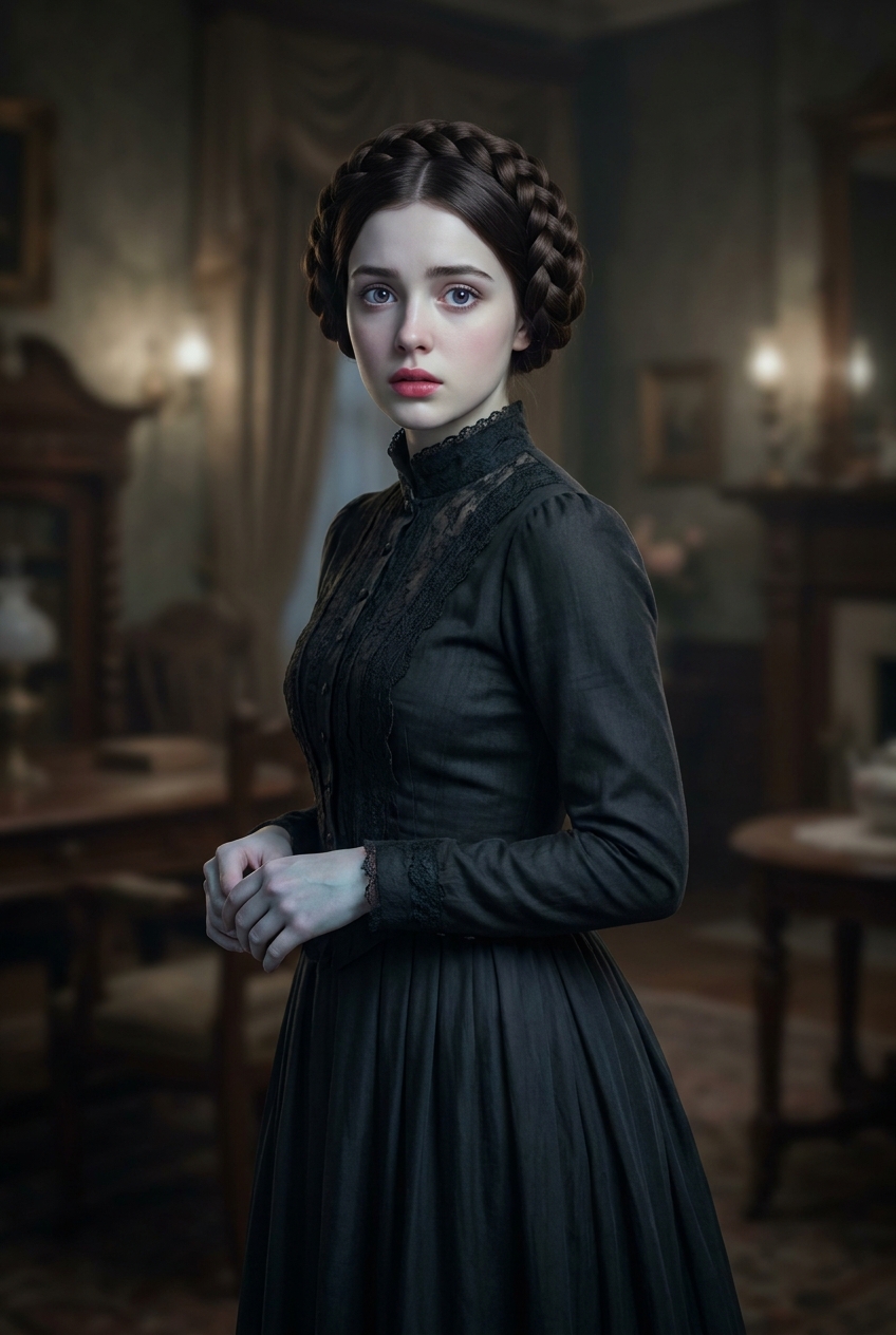 Портрет: Sibyl Vane