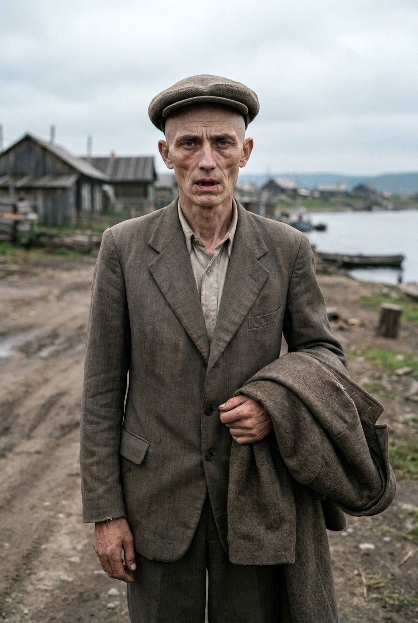 Портрет: Александр Александрович Белов — после лагеря