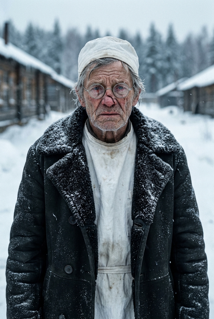 Портрет: Георгий Николаевич Горчаков