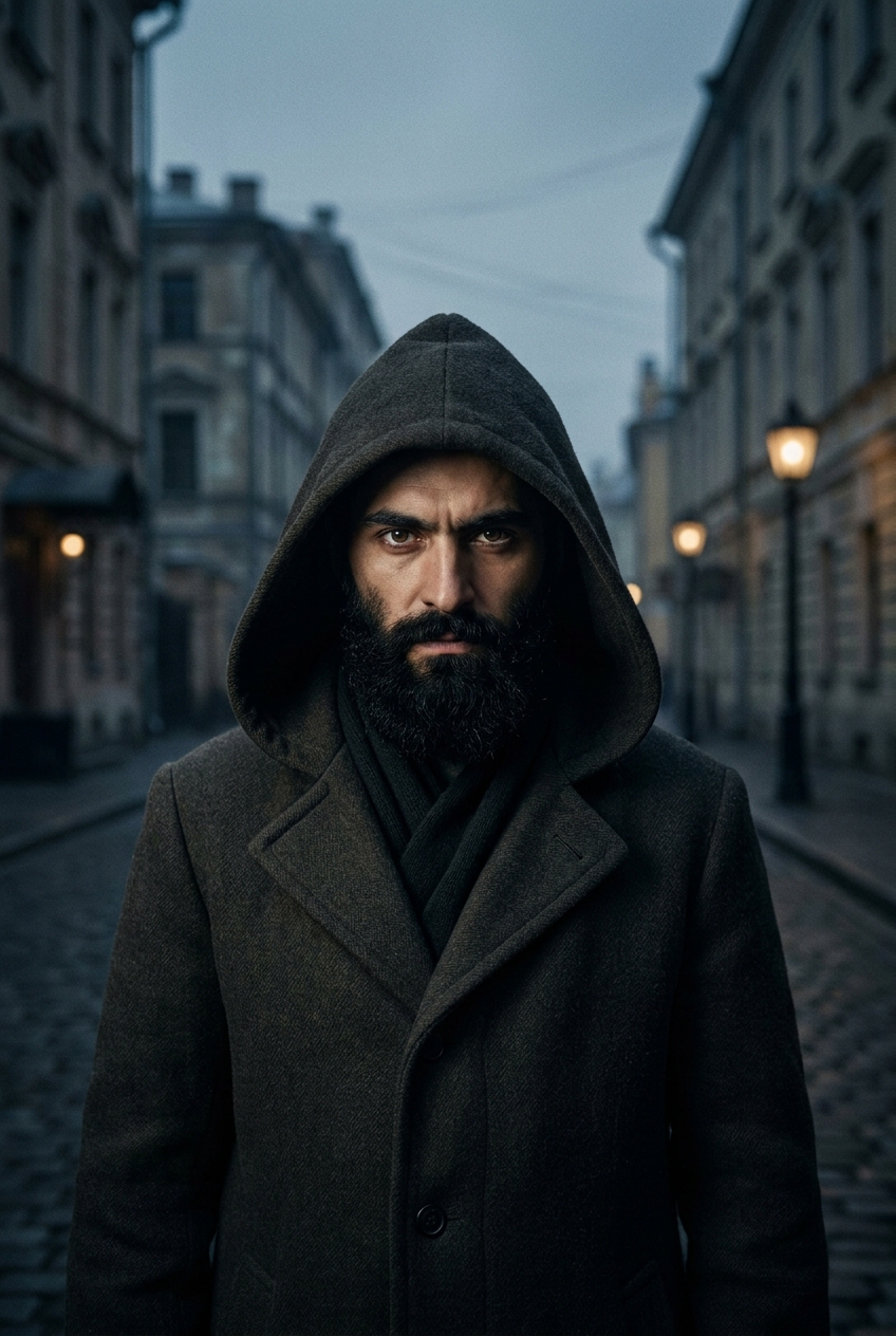 Портрет: Иосиф Каифа
