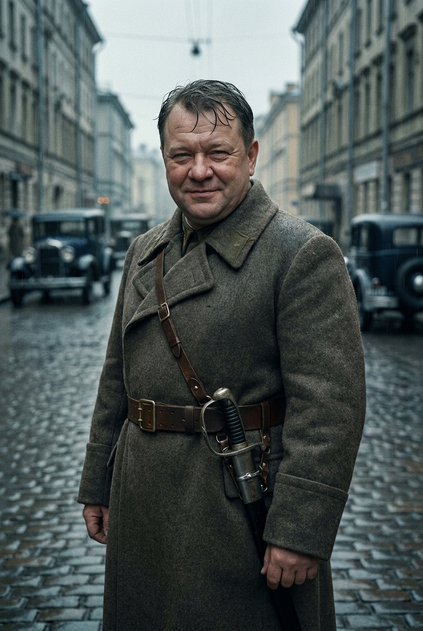 Портрет: Афраний