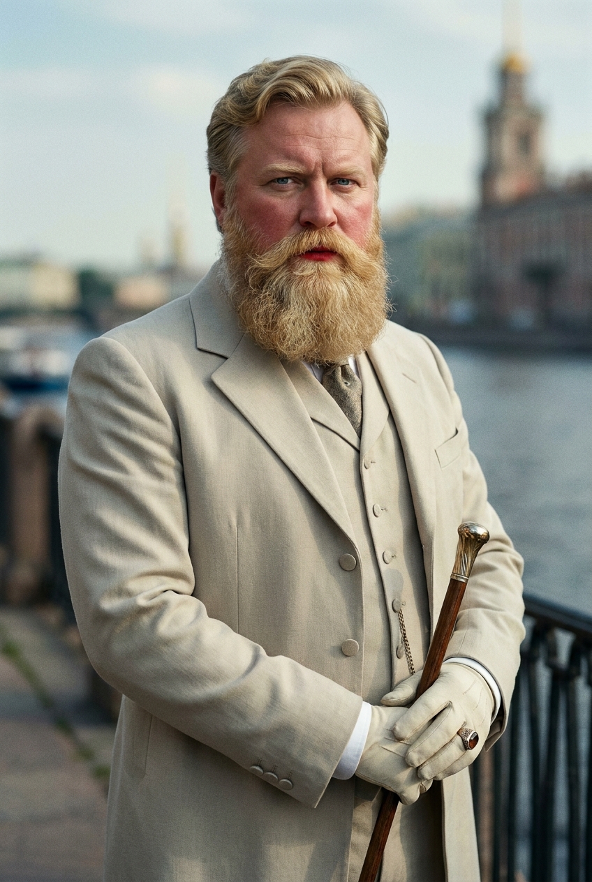 Портрет: Аркадий Иванович Свидригайлов