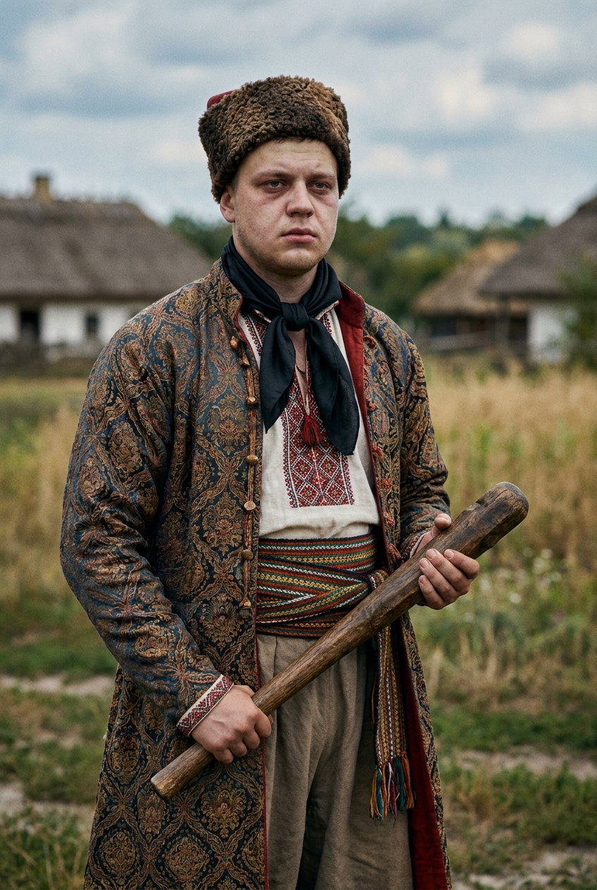 Портрет: Еней