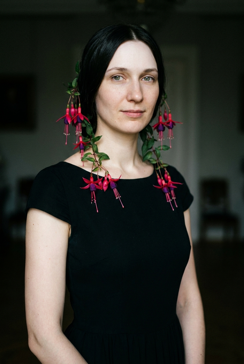 Портрет: Анна Сергеевна Одинцова