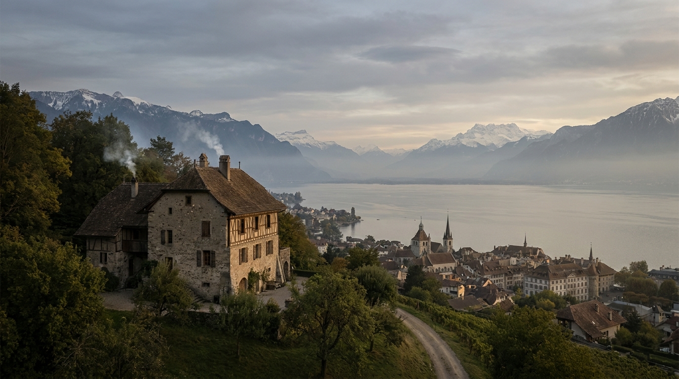 Location: Geneva