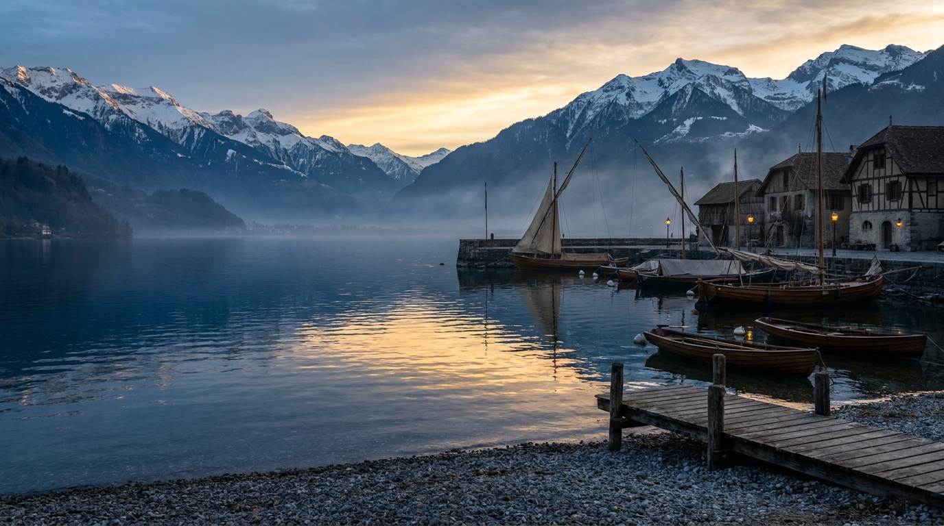 Location: Lake Geneva