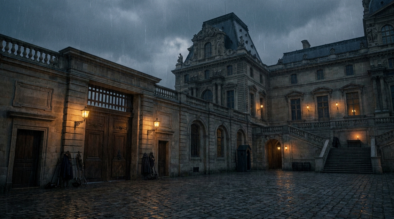 Location: Louvre