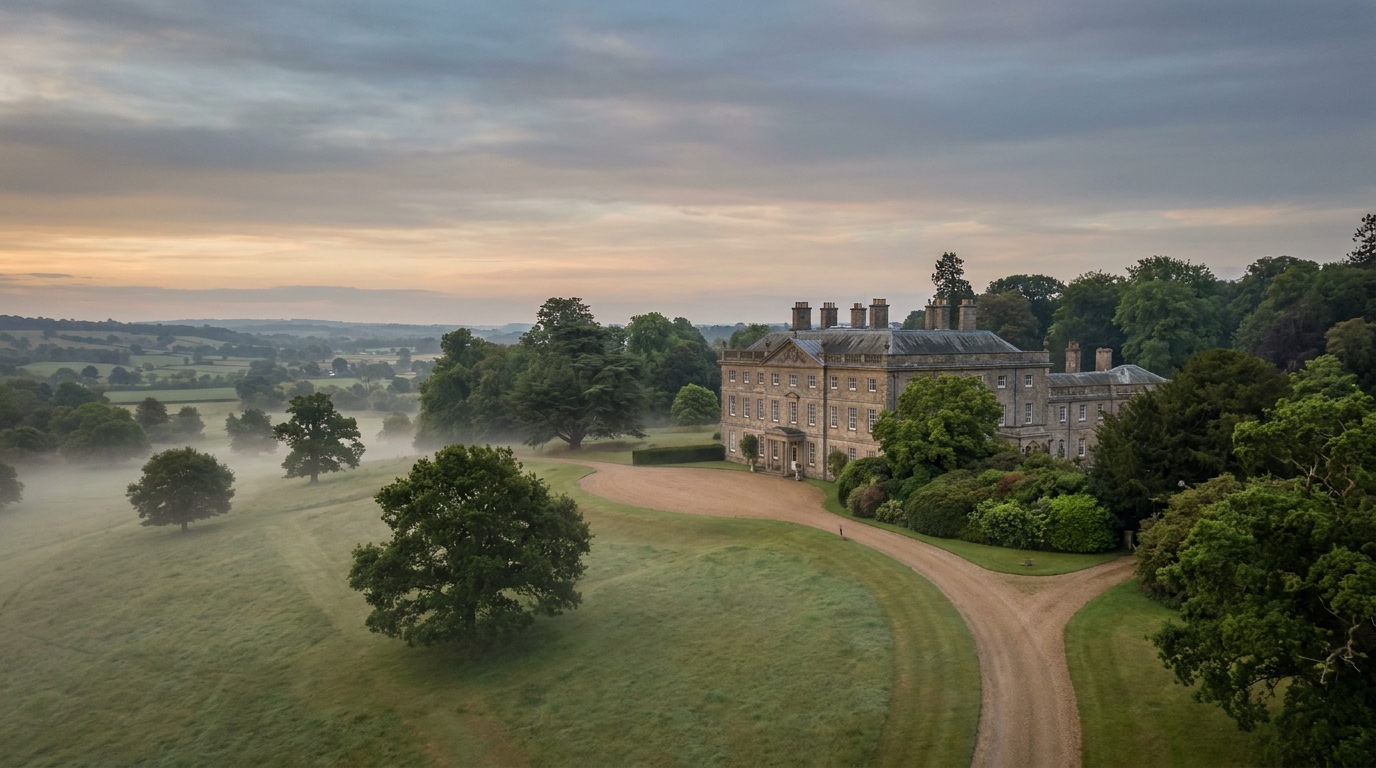 Location: Netherfield Park