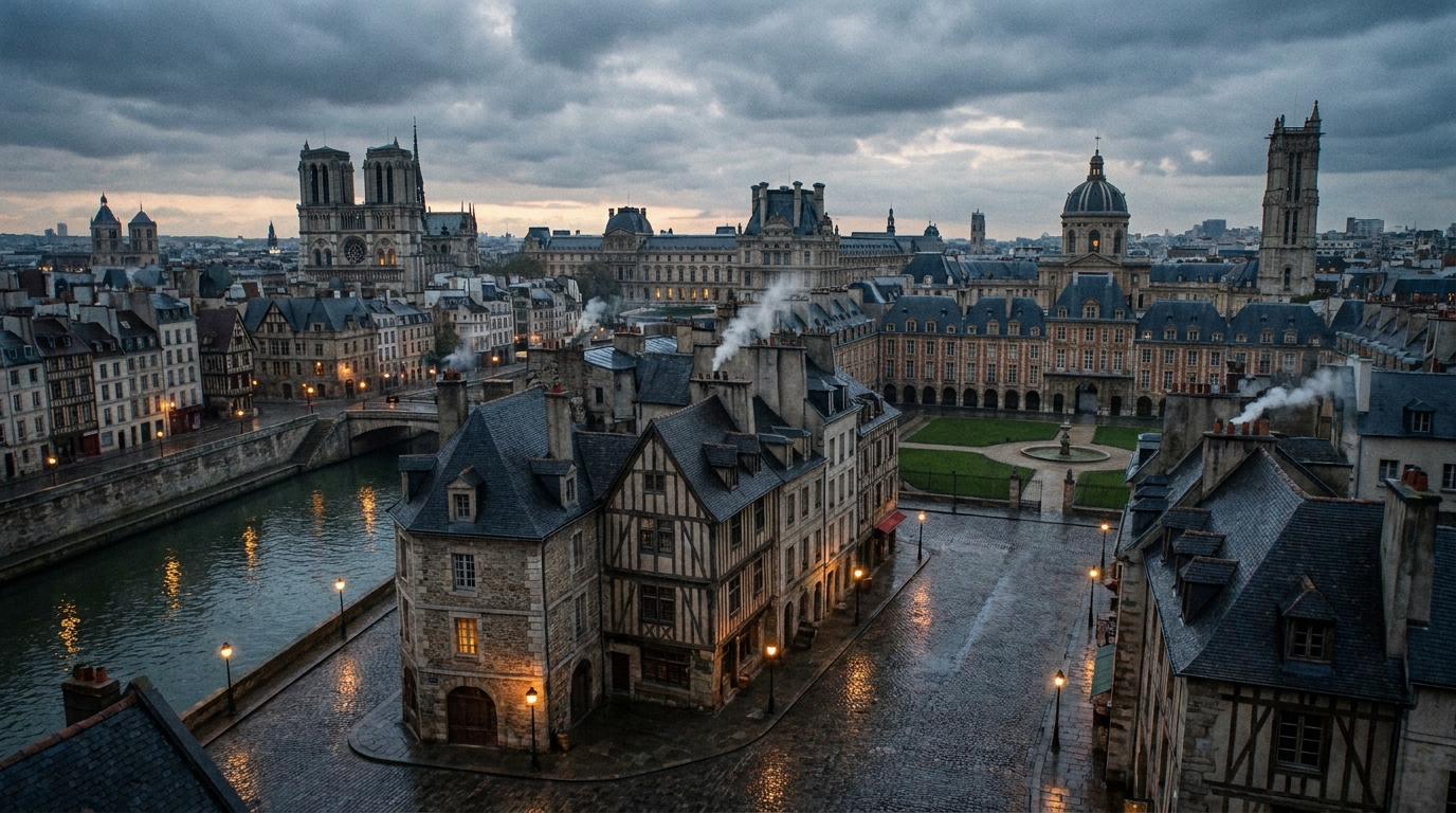 Location: Paris