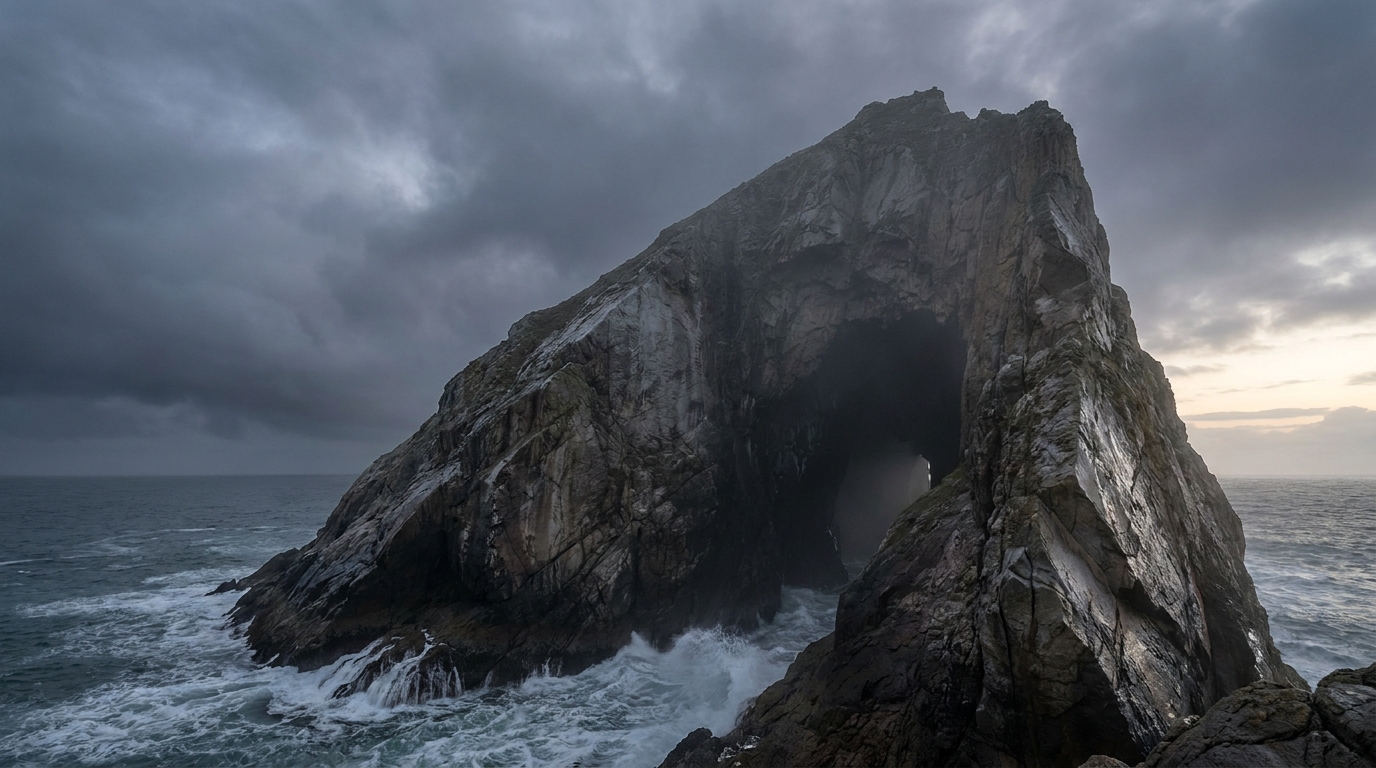 Location: Scylla's rock