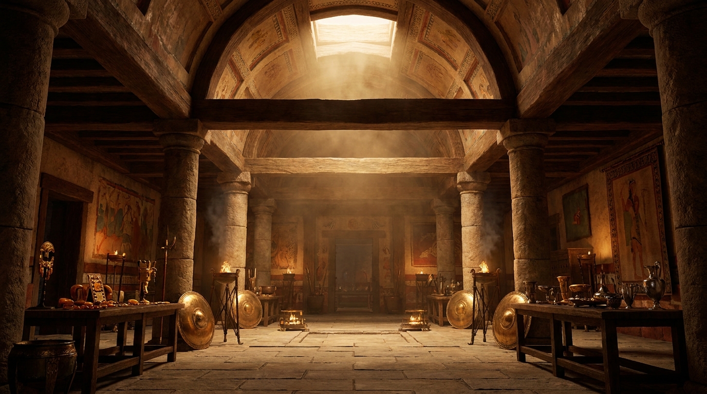 Location: Sparta (Lacedaemon)