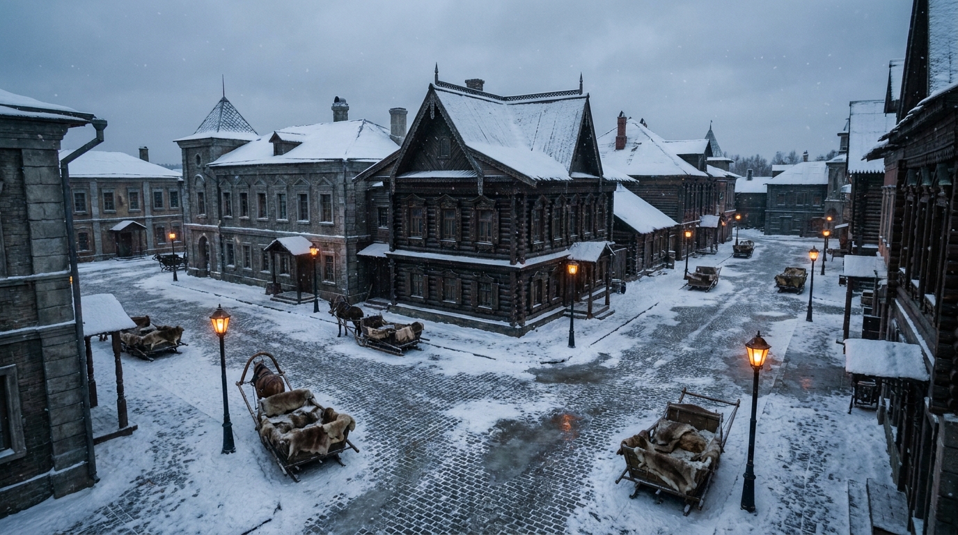 Location: St. Petersburgh