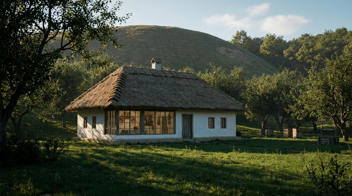 Локація: Кайдашева хата