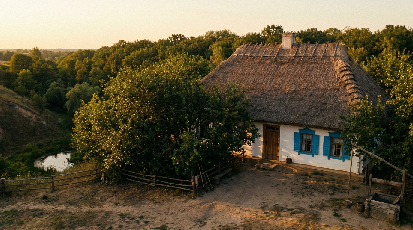 Локація: Довбишів двір