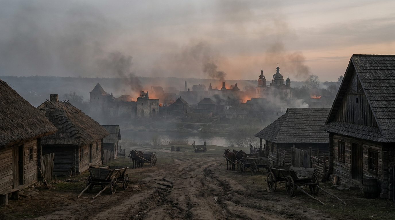 Локація: Троя