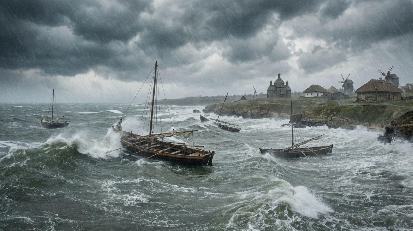 Локація: Море (синє море)